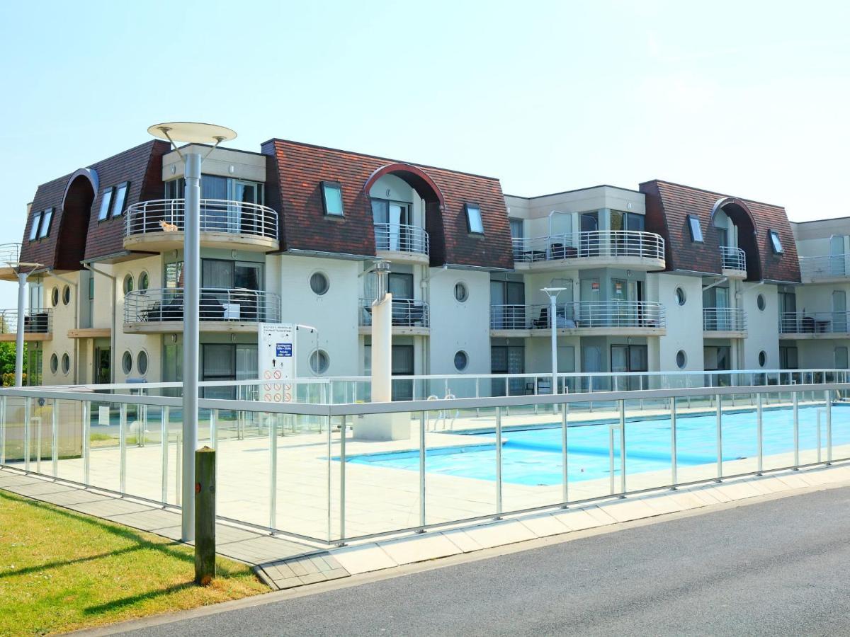 Studio Blutsyde Promenade-33 Bredene Exterior foto