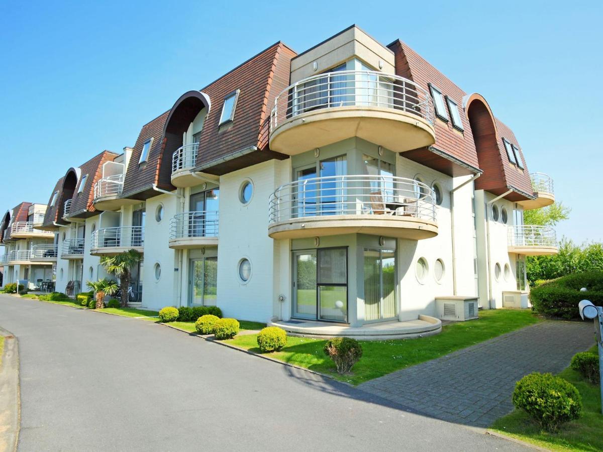 Studio Blutsyde Promenade-33 Bredene Exterior foto